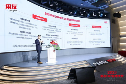 共話數(shù)智變革 用友BIP技術(shù)大會(huì)引領(lǐng)企業(yè)數(shù)字化轉(zhuǎn)型新實(shí)踐